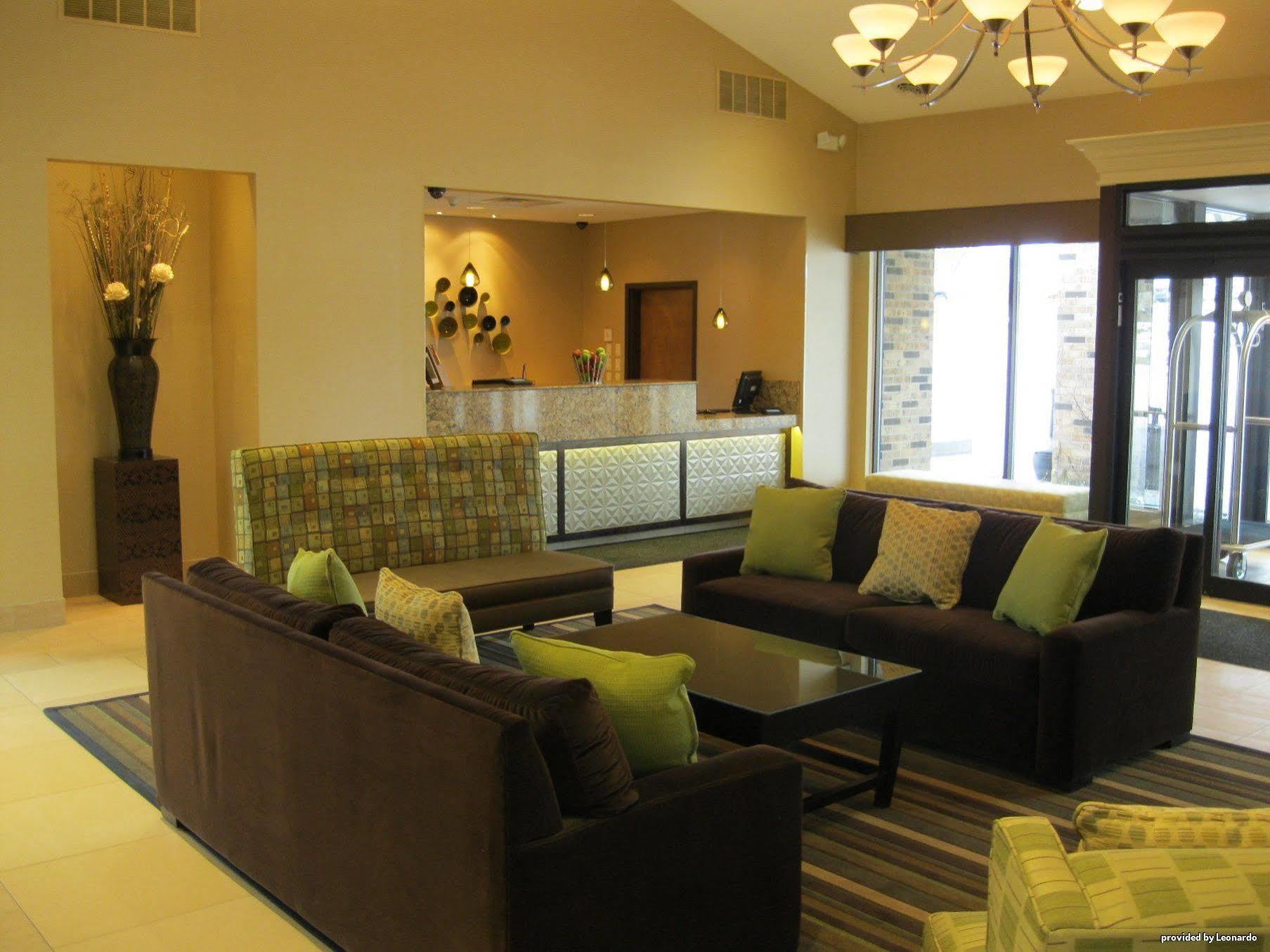 Antioch Hotel & Suites Interior foto